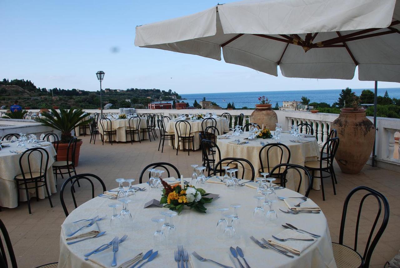 Agriturismo Villa Cefala Santa Flavia Exterior foto