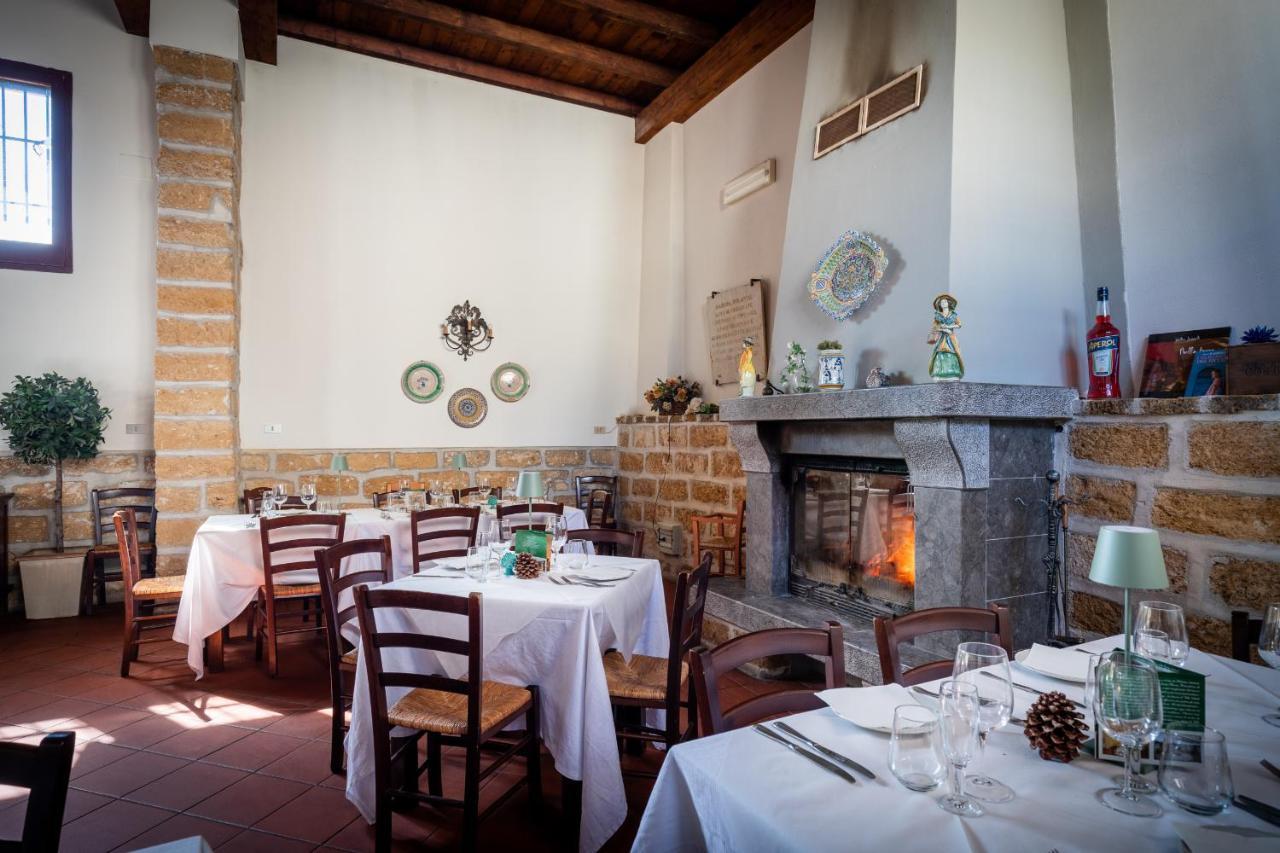 Agriturismo Villa Cefala Santa Flavia Exterior foto