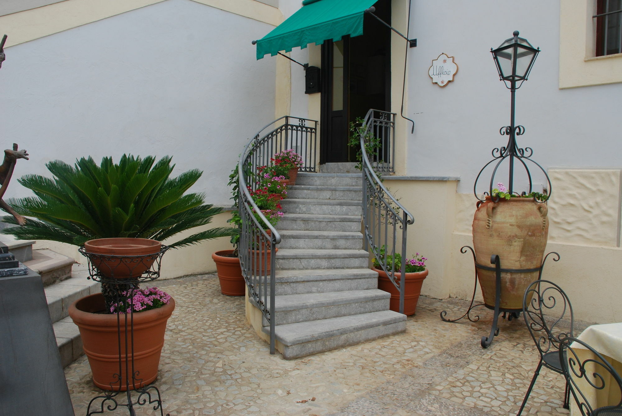 Agriturismo Villa Cefala Santa Flavia Exterior foto